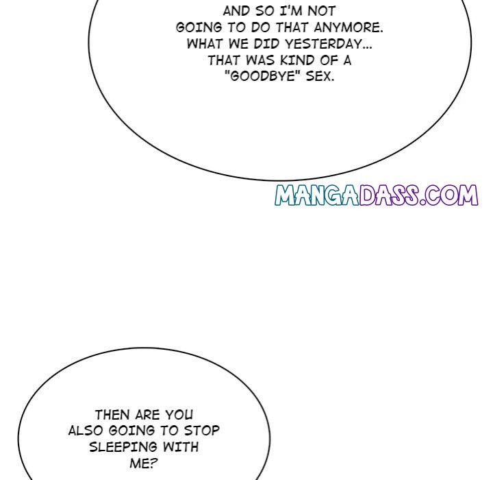 The Restless Divorcee - Chapter 14 Page 50