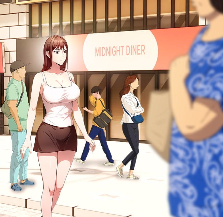 The Restless Divorcee - Chapter 15 Page 131