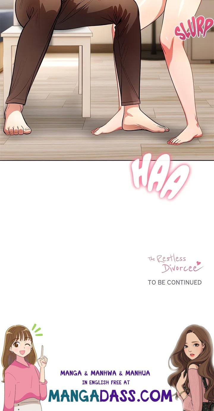 The Restless Divorcee - Chapter 4 Page 22