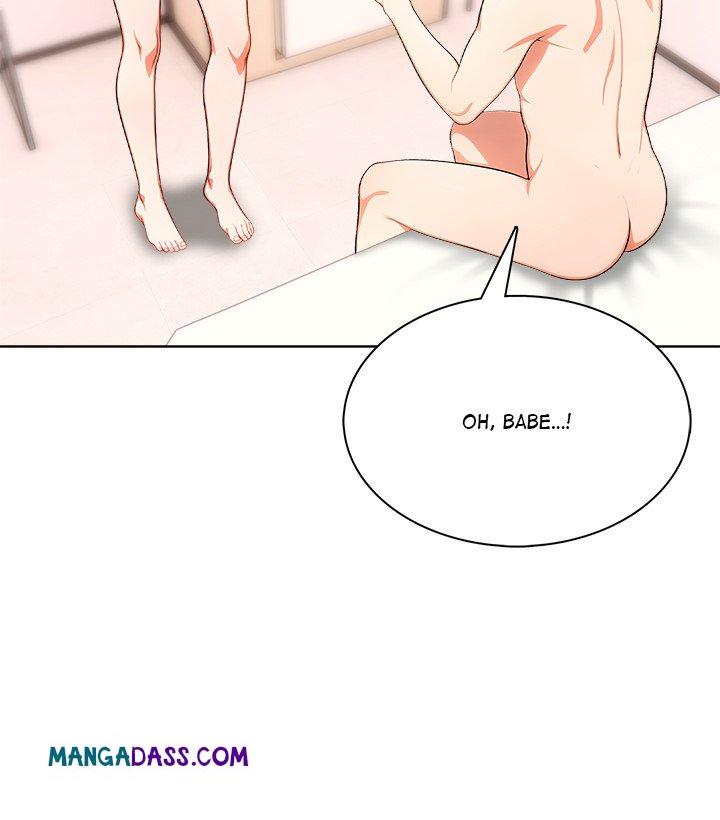 The Restless Divorcee - Chapter 8 Page 12