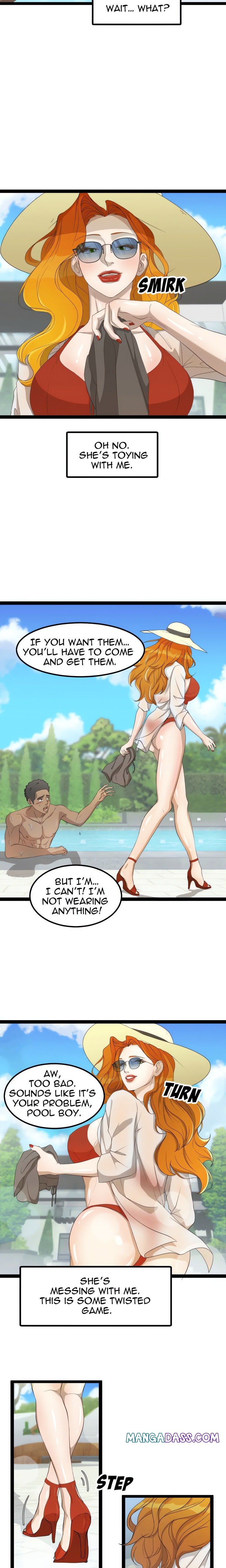 Wet Vacations (Uncensored) - Chapter 0 Page 4