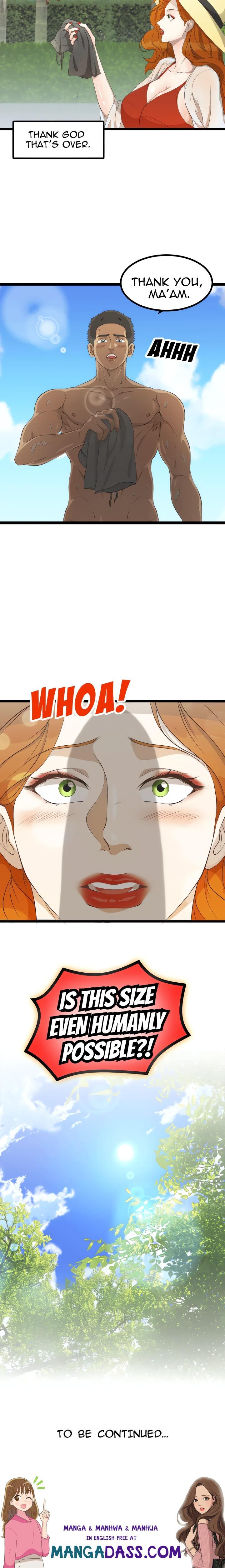 Wet Vacations (Uncensored) - Chapter 0 Page 7