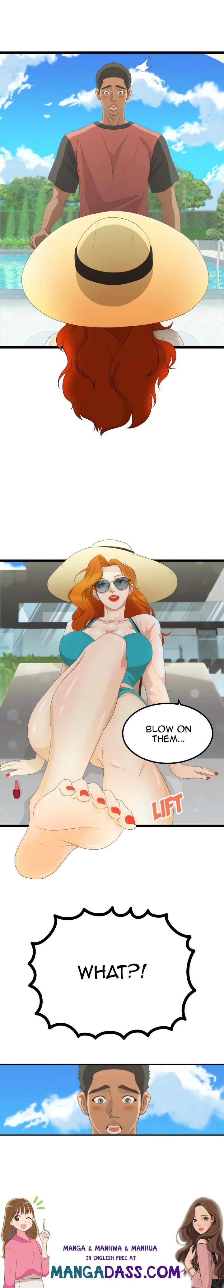 Wet Vacations (Uncensored) - Chapter 1 Page 13