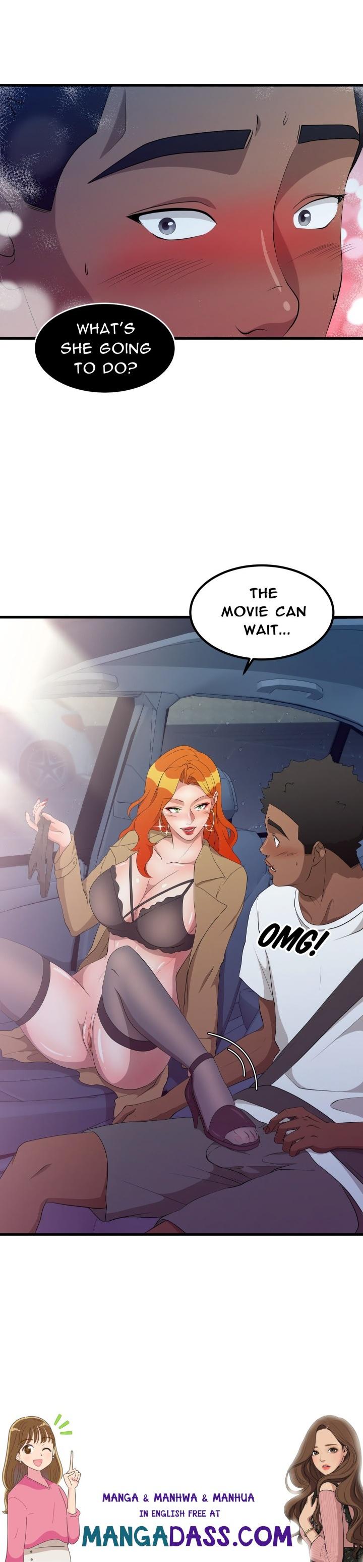 Wet Vacations (Uncensored) - Chapter 10 Page 17