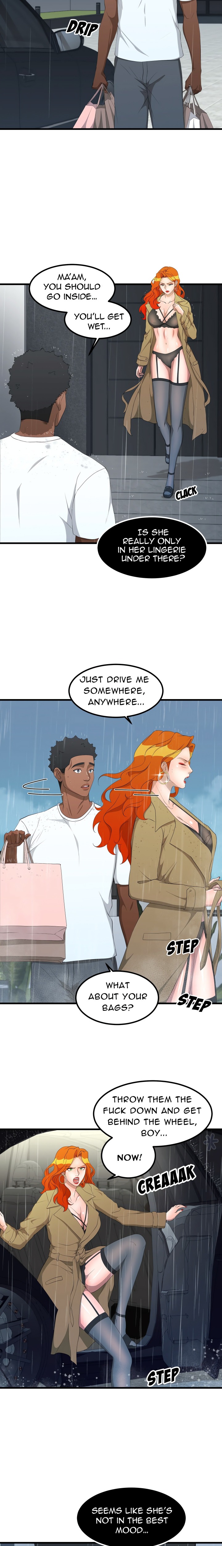 Wet Vacations (Uncensored) - Chapter 10 Page 2