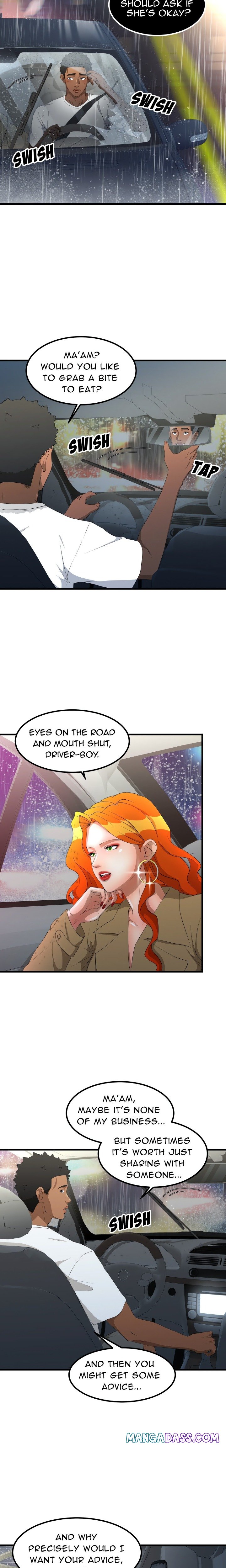 Wet Vacations (Uncensored) - Chapter 10 Page 4