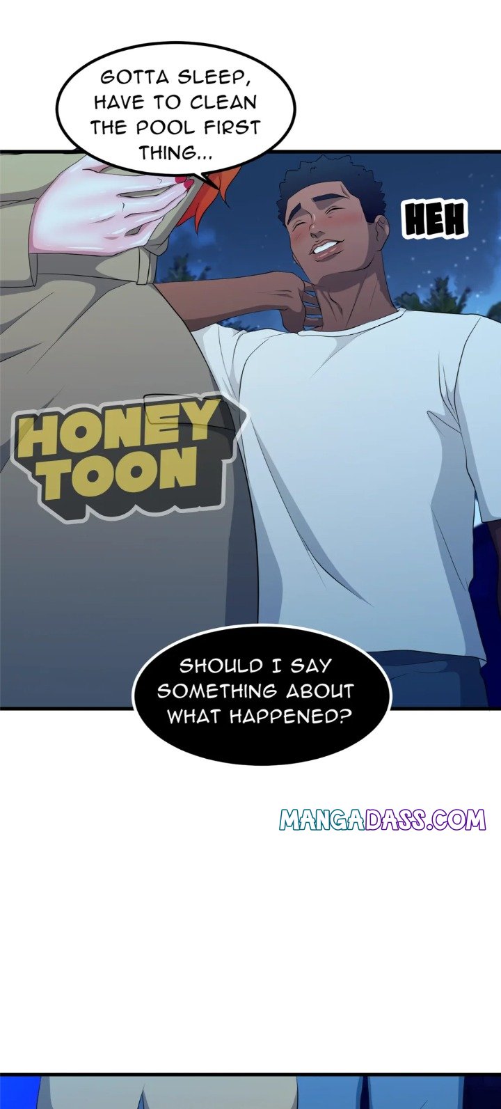 Wet Vacations (Uncensored) - Chapter 11 Page 44