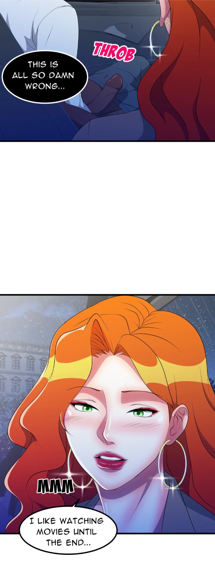 Wet Vacations (Uncensored) - Chapter 11 Page 7