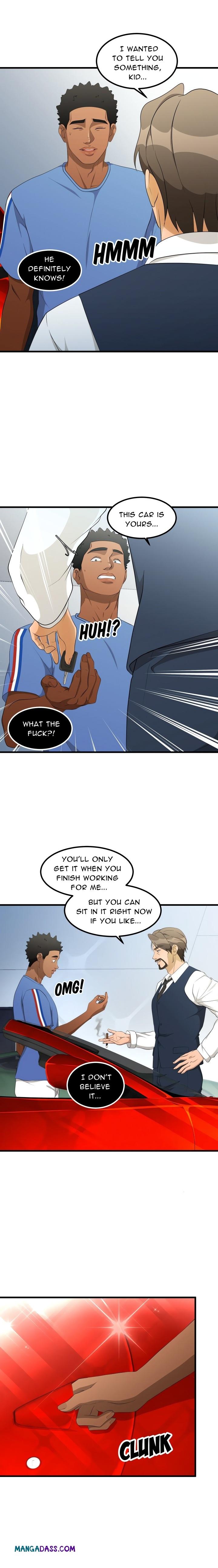 Wet Vacations (Uncensored) - Chapter 12 Page 11