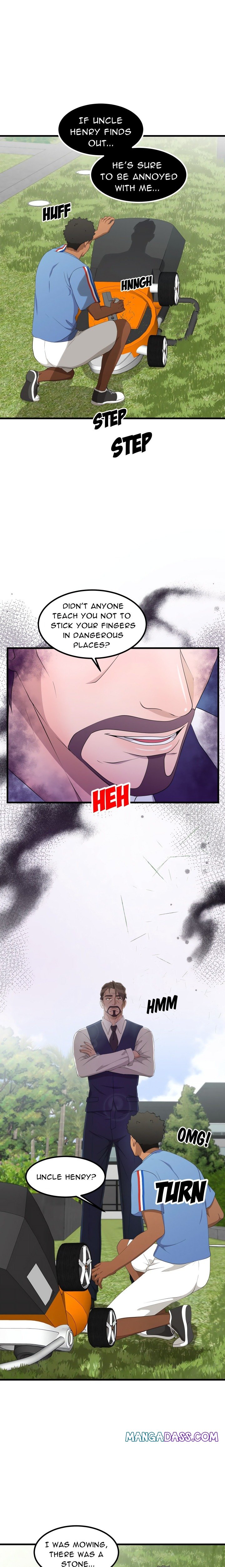 Wet Vacations (Uncensored) - Chapter 12 Page 4