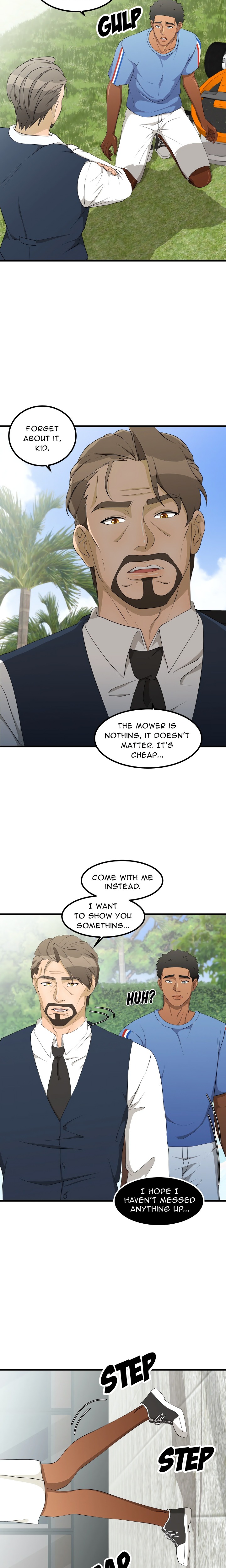 Wet Vacations (Uncensored) - Chapter 12 Page 5