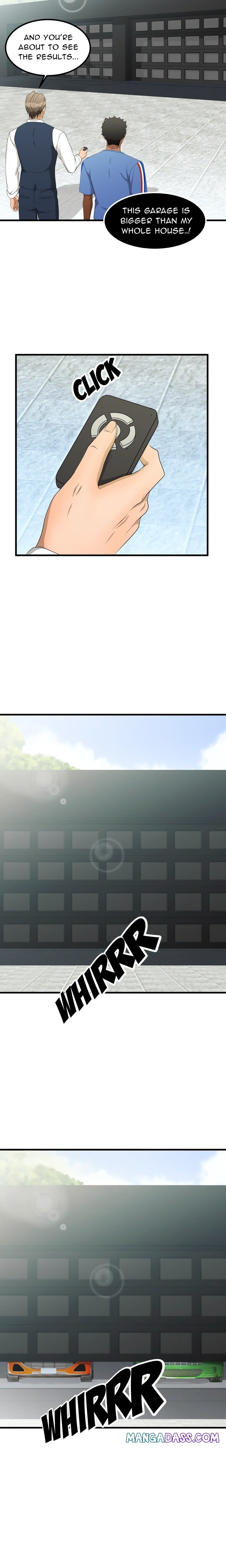 Wet Vacations (Uncensored) - Chapter 12 Page 7