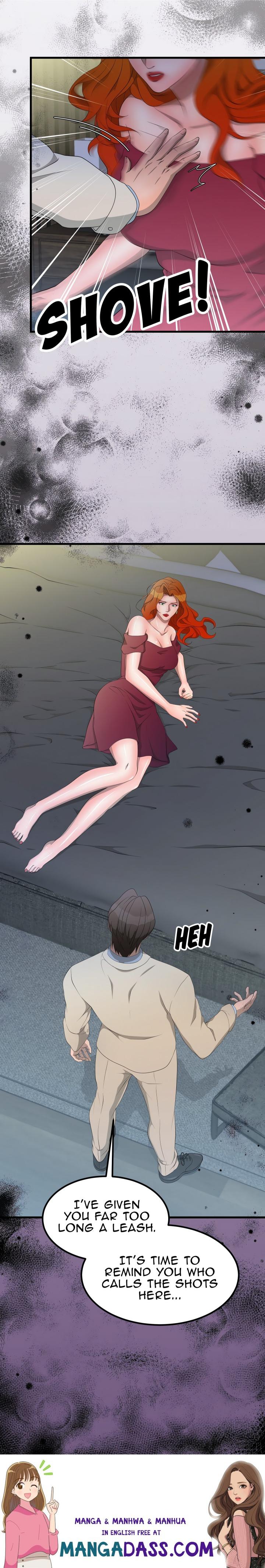 Wet Vacations (Uncensored) - Chapter 13 Page 18