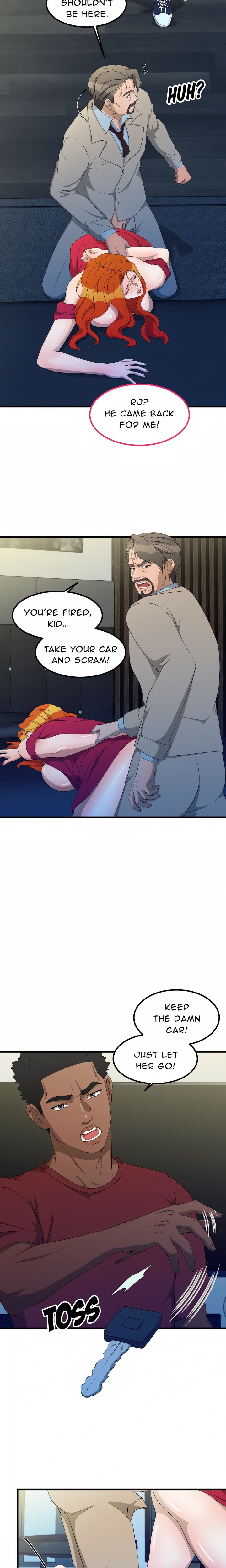 Wet Vacations (Uncensored) - Chapter 14 Page 11