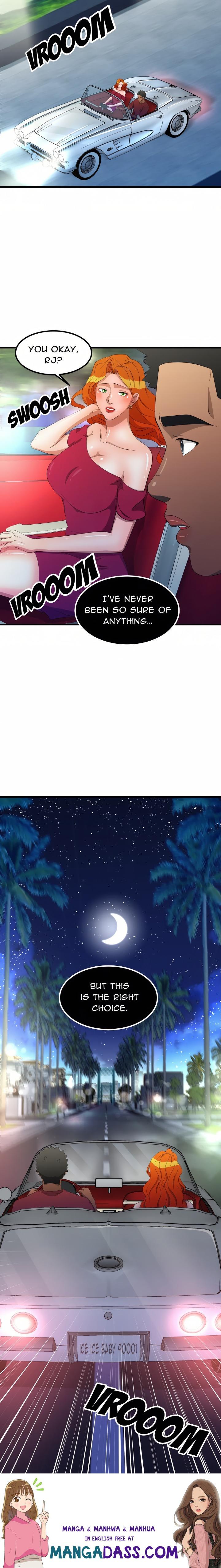 Wet Vacations (Uncensored) - Chapter 14 Page 19