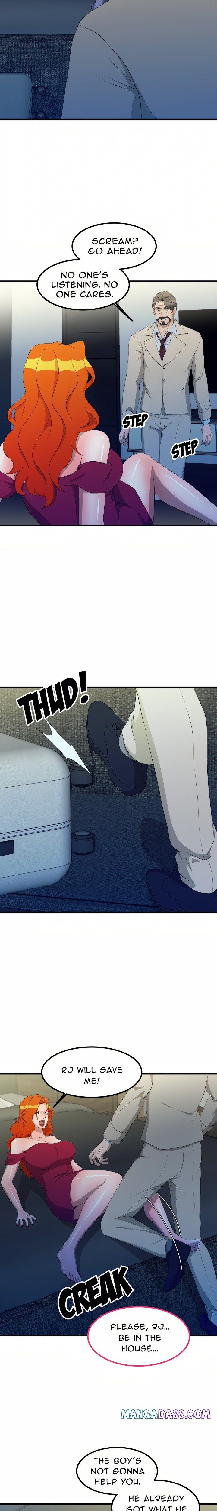 Wet Vacations (Uncensored) - Chapter 14 Page 2