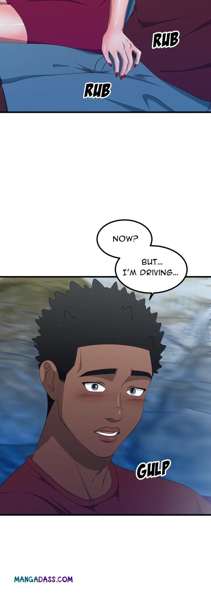 Wet Vacations (Uncensored) - Chapter 15 Page 10