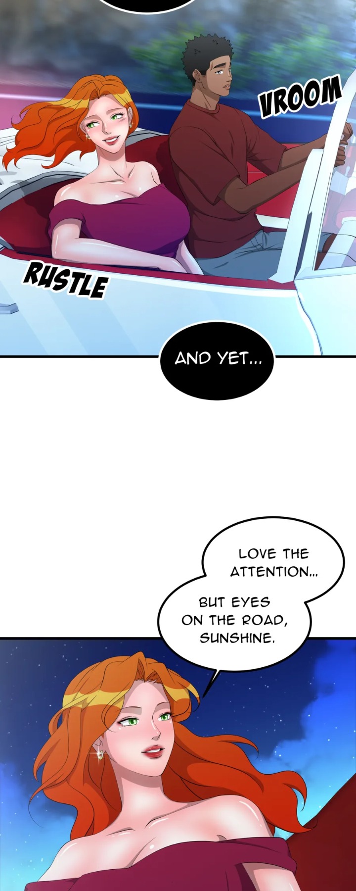 Wet Vacations (Uncensored) - Chapter 15 Page 2