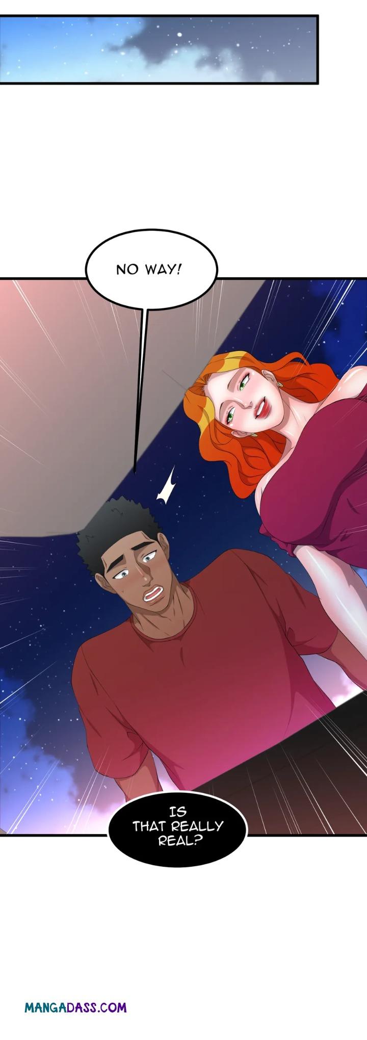 Wet Vacations (Uncensored) - Chapter 15 Page 21