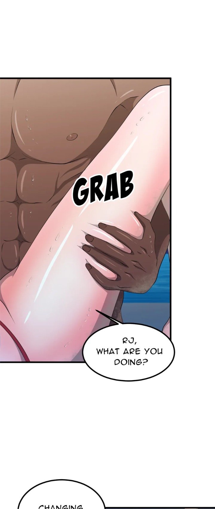 Wet Vacations (Uncensored) - Chapter 15 Page 39