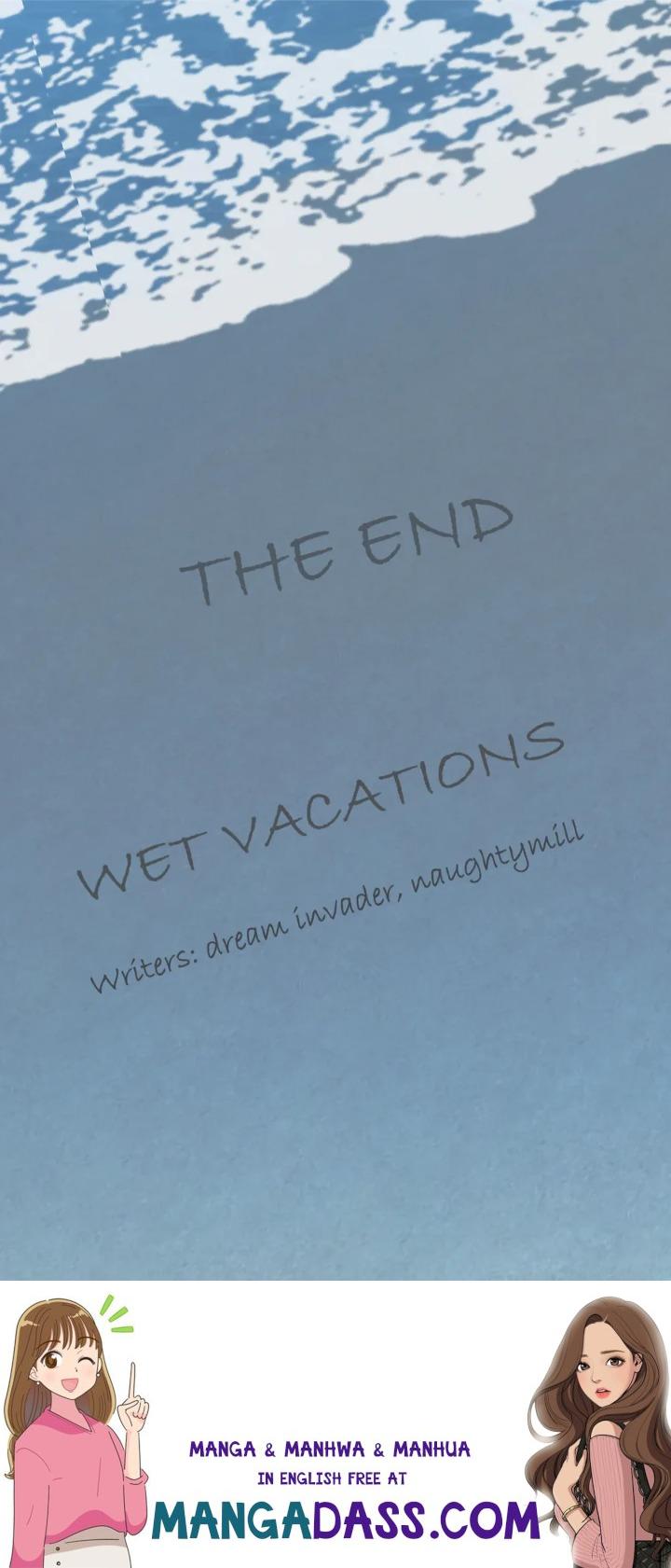 Wet Vacations (Uncensored) - Chapter 15 Page 53