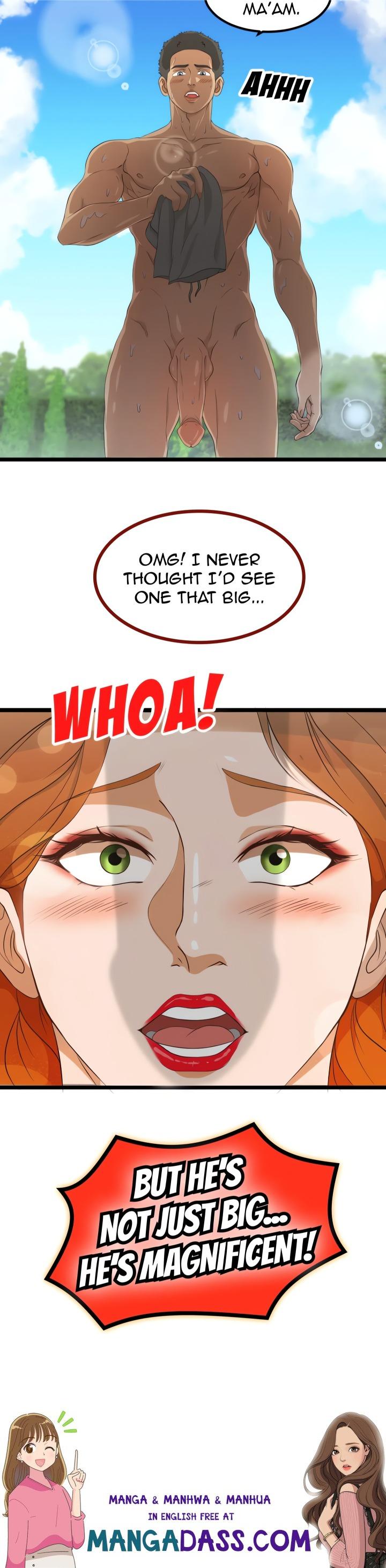 Wet Vacations (Uncensored) - Chapter 2 Page 16