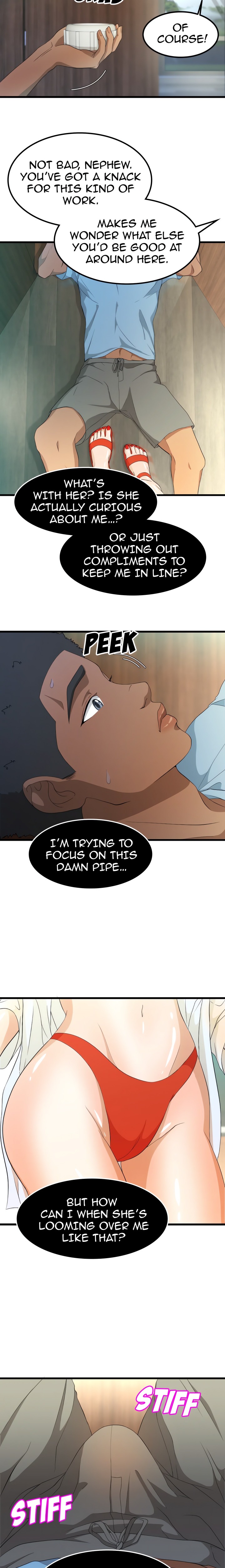 Wet Vacations (Uncensored) - Chapter 3 Page 15