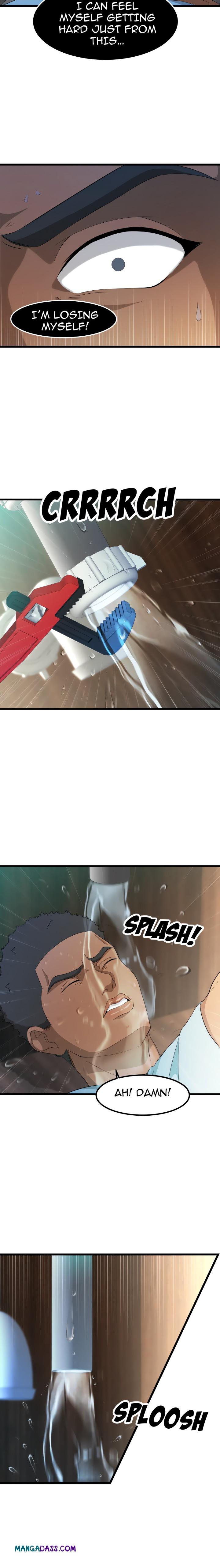 Wet Vacations (Uncensored) - Chapter 3 Page 16