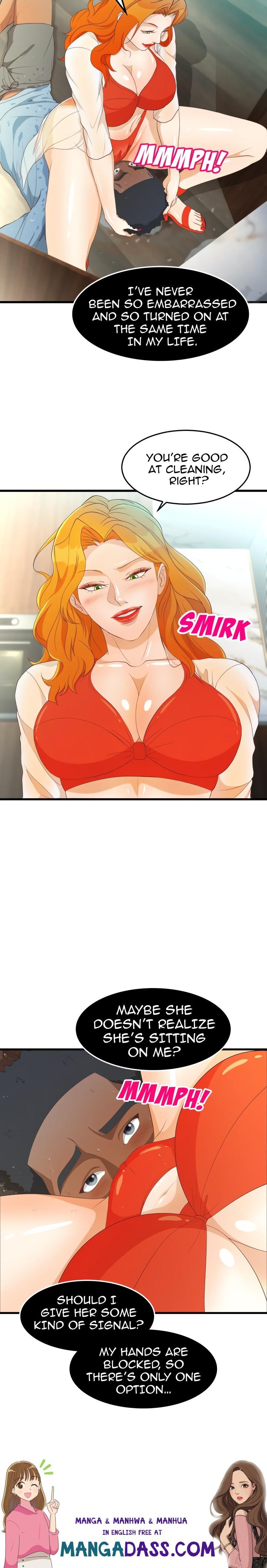 Wet Vacations (Uncensored) - Chapter 3 Page 19