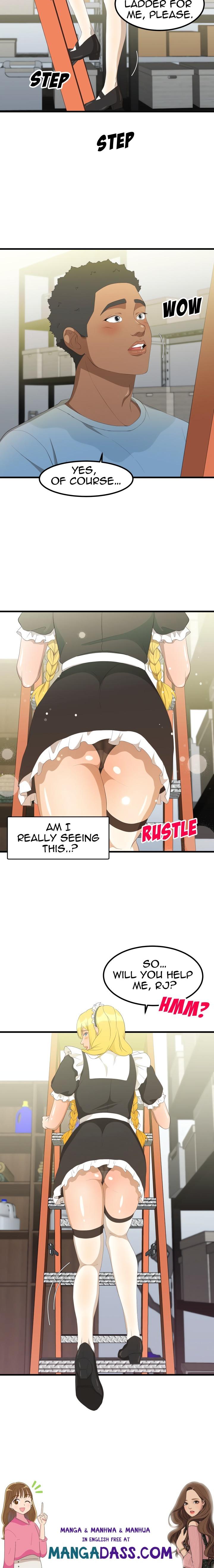 Wet Vacations (Uncensored) - Chapter 4 Page 15