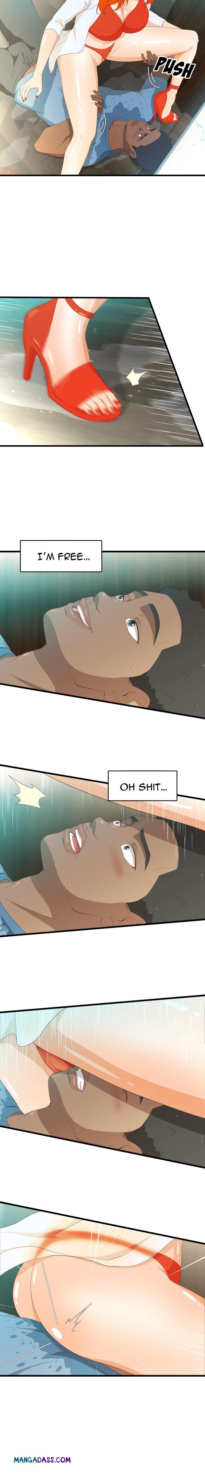 Wet Vacations (Uncensored) - Chapter 4 Page 5