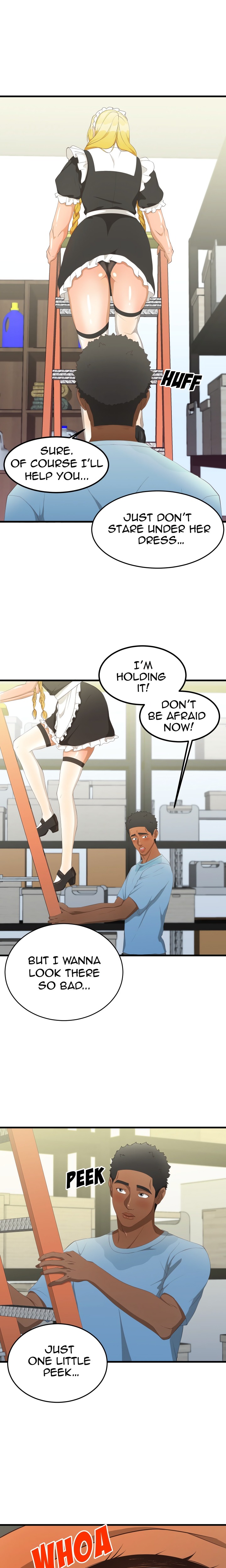 Wet Vacations (Uncensored) - Chapter 5 Page 1