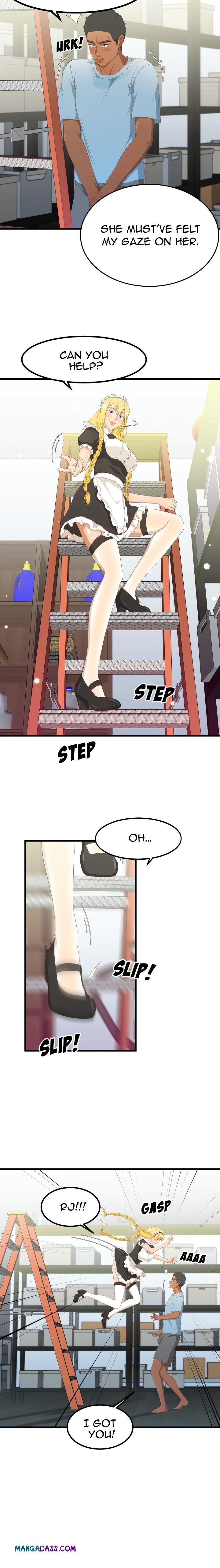 Wet Vacations (Uncensored) - Chapter 5 Page 3