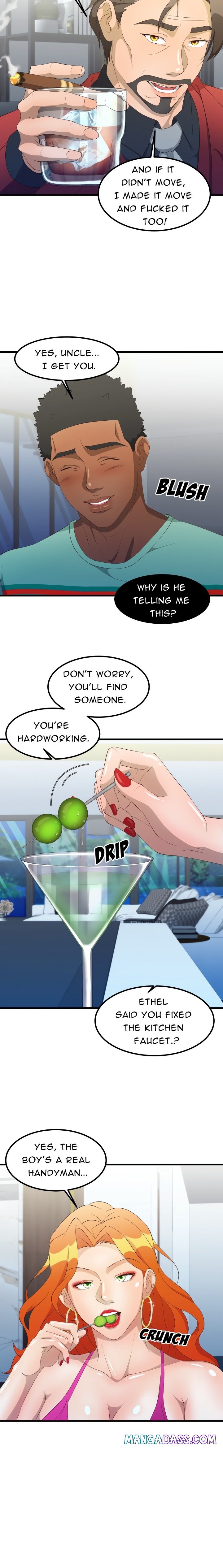 Wet Vacations (Uncensored) - Chapter 6 Page 10