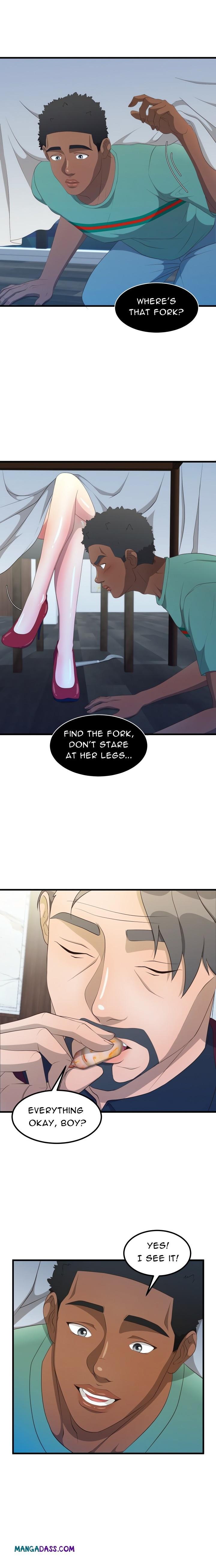 Wet Vacations (Uncensored) - Chapter 6 Page 12