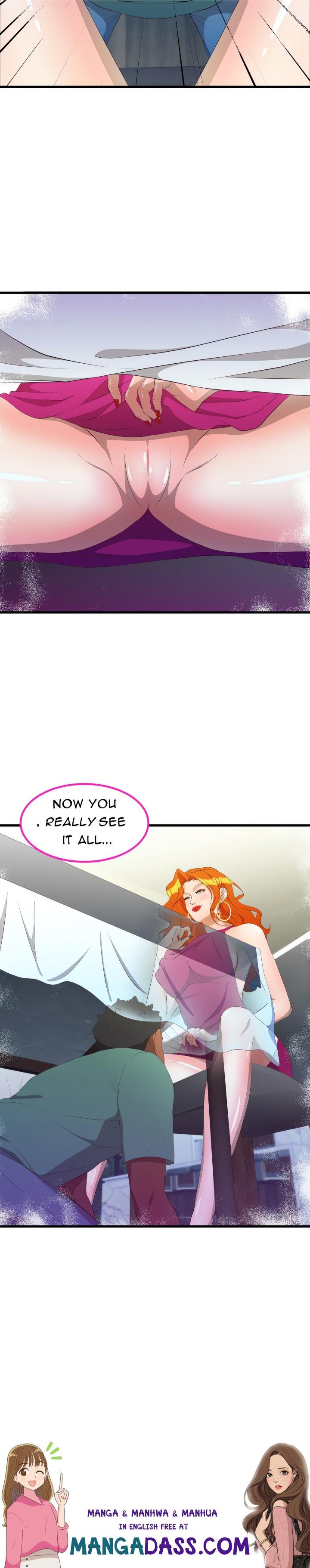 Wet Vacations (Uncensored) - Chapter 6 Page 15