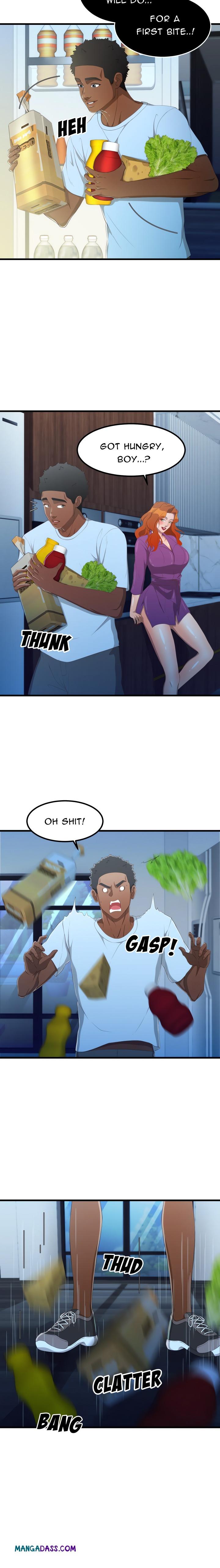 Wet Vacations (Uncensored) - Chapter 6 Page 3