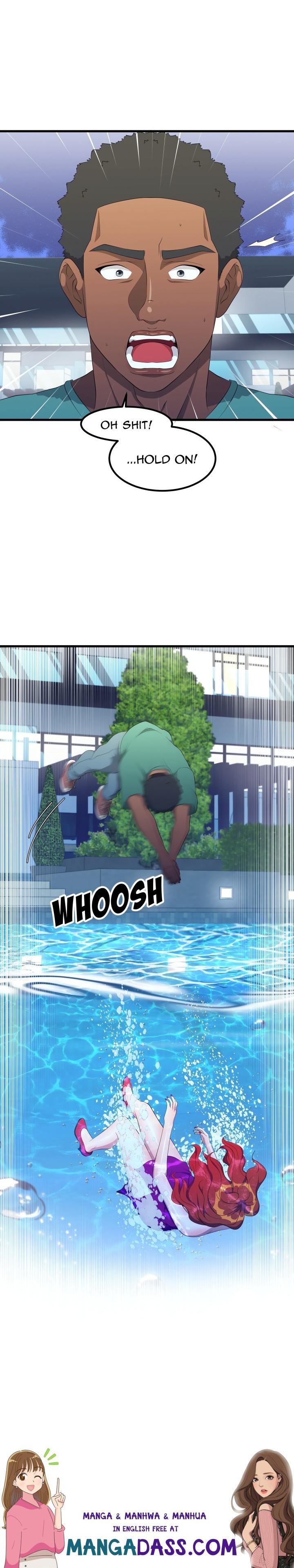 Wet Vacations (Uncensored) - Chapter 7 Page 16