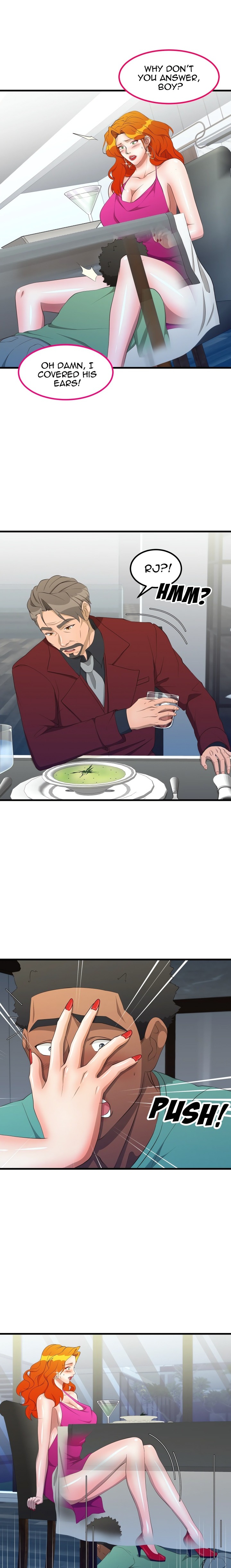 Wet Vacations (Uncensored) - Chapter 7 Page 7