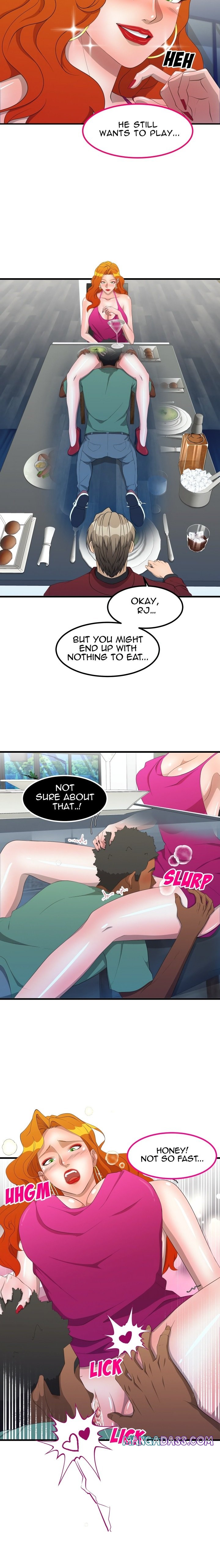 Wet Vacations (Uncensored) - Chapter 7 Page 9