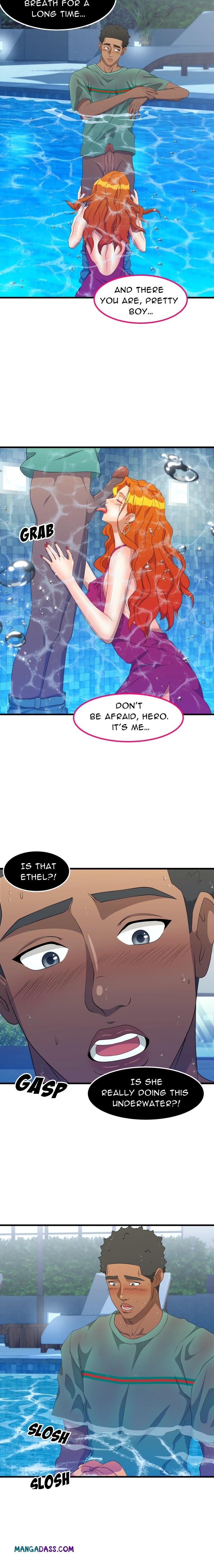 Wet Vacations (Uncensored) - Chapter 8 Page 14