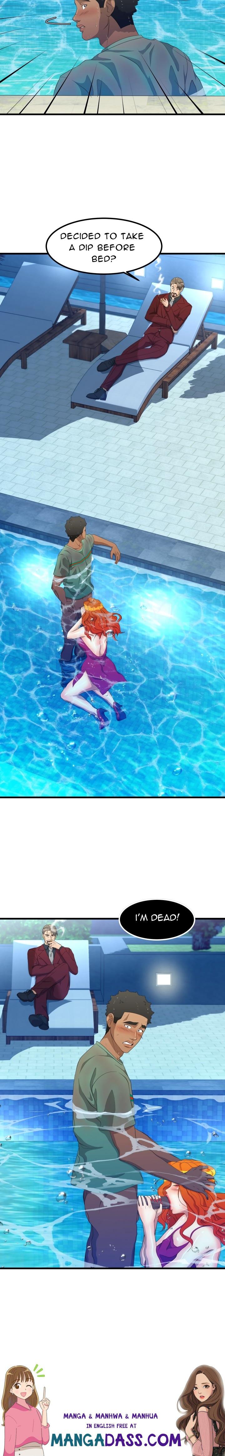 Wet Vacations (Uncensored) - Chapter 8 Page 17