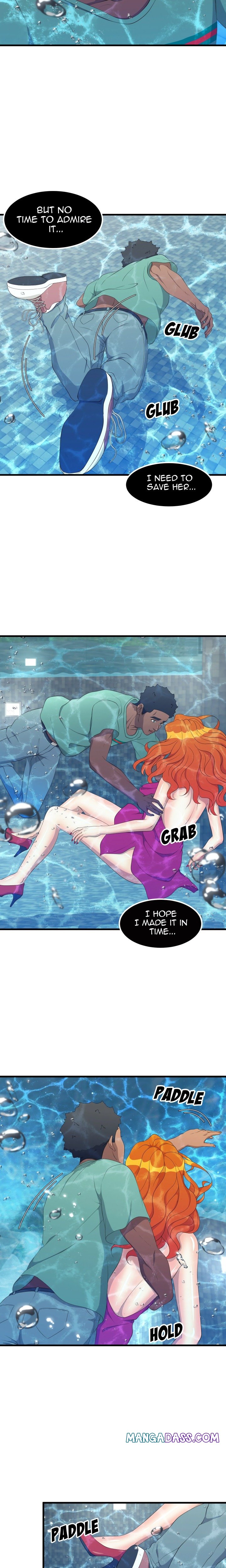 Wet Vacations (Uncensored) - Chapter 8 Page 2