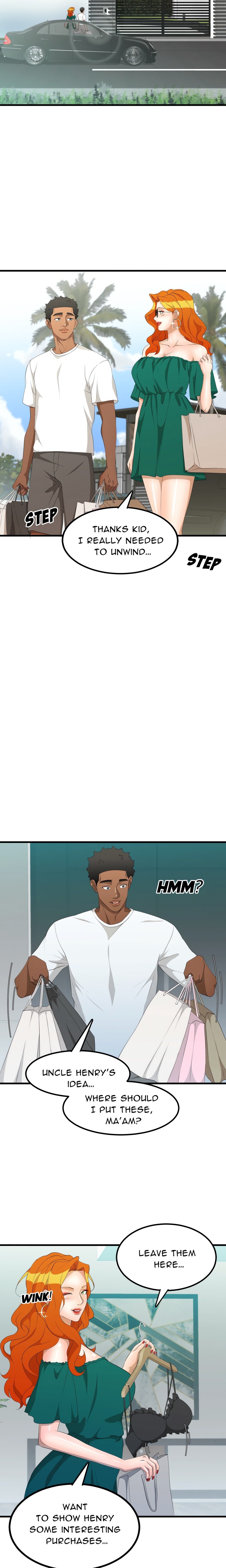 Wet Vacations (Uncensored) - Chapter 9 Page 13