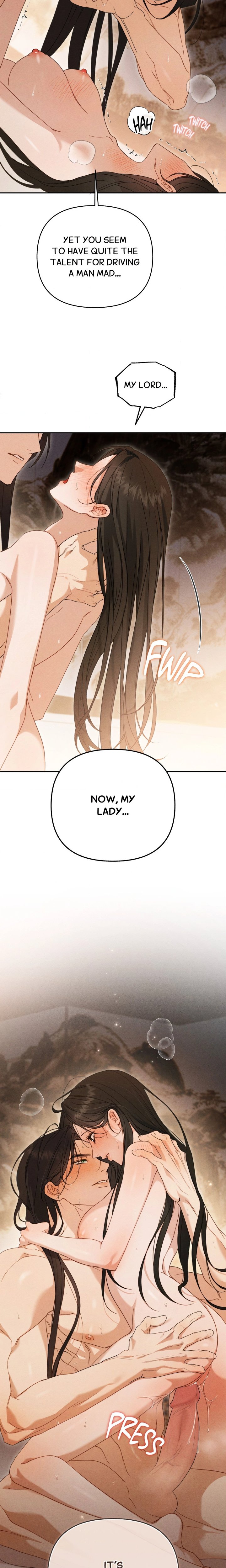 Sweet Ruin (Uncensored) - Chapter 11 Page 28