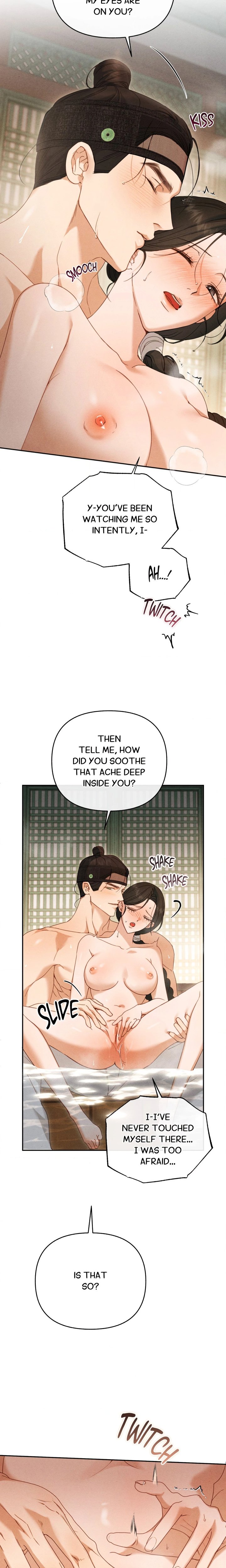 Sweet Ruin (Uncensored) - Chapter 11 Page 9