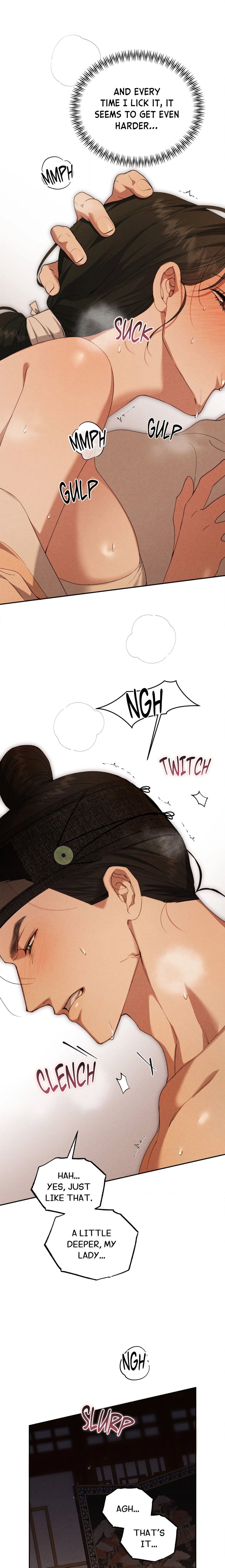 Sweet Ruin (Uncensored) - Chapter 15 Page 20