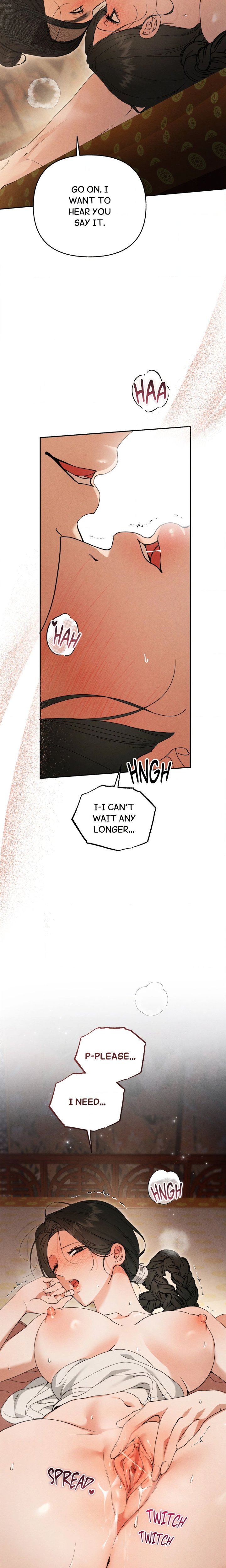 Sweet Ruin (Uncensored) - Chapter 15 Page 26