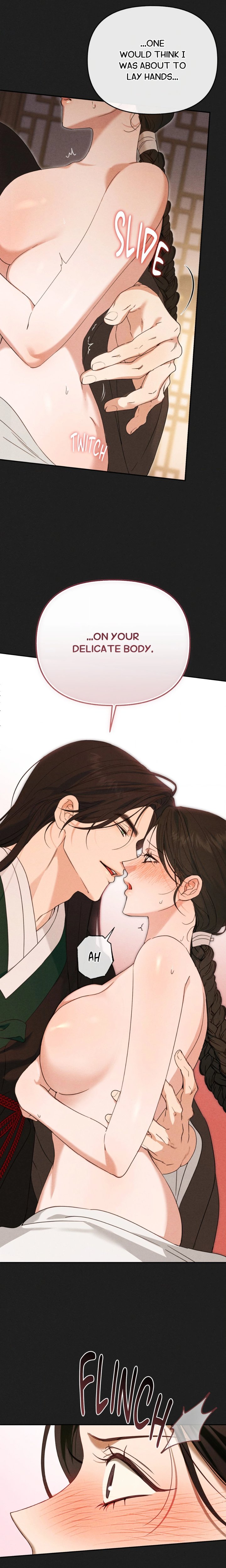 Sweet Ruin (Uncensored) - Chapter 2 Page 5