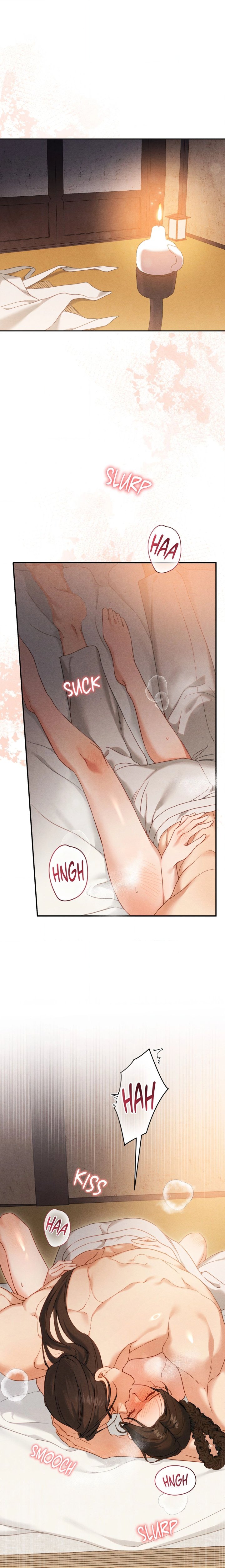 Sweet Ruin (Uncensored) - Chapter 3 Page 1